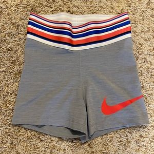 Nike Pro Spandex Shorts